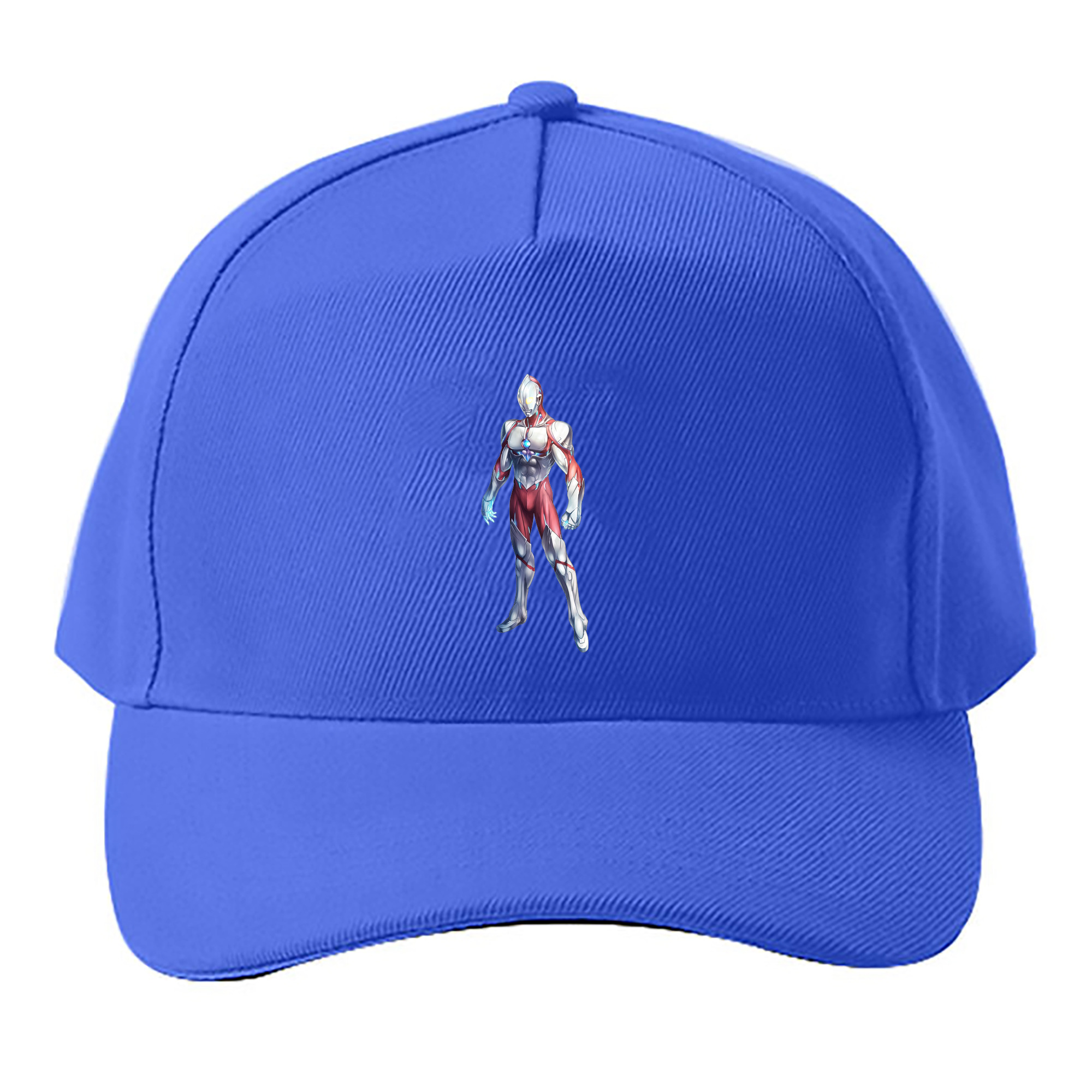 （画像用） ウルトラマン Ultraman ベースボールキャップ 綿100％ 男女兼用 帽子 スポーツ